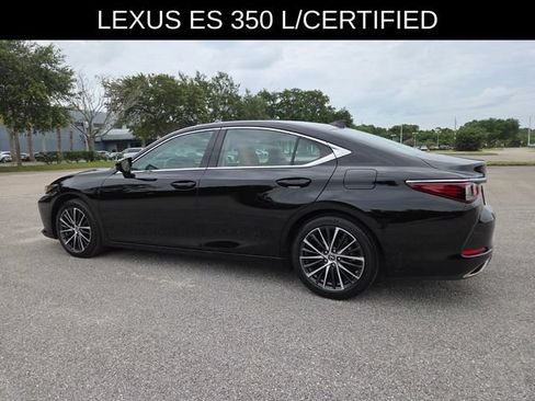 Used 2025 Lexus ES 350 w/ Premium Package FWD image 5