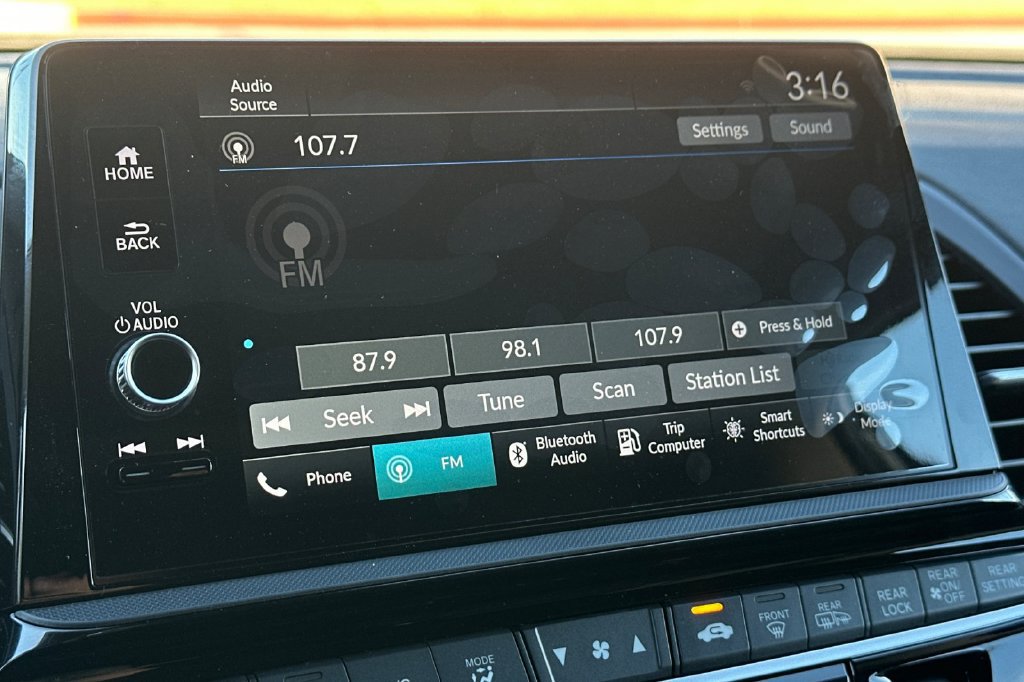 New 2026 Honda Odyssey EX-L image 22