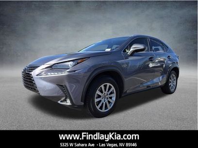 Used 2020 Lexus NX 300 FWD