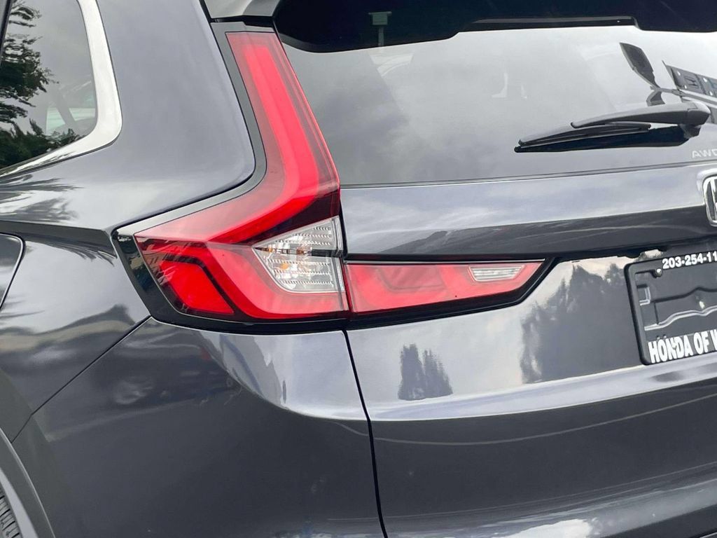 Certified 2024 Honda CR-V EX image 9