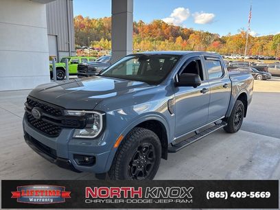 Used 2025 Ford Ranger XLT w/ Equipment Group 301A High