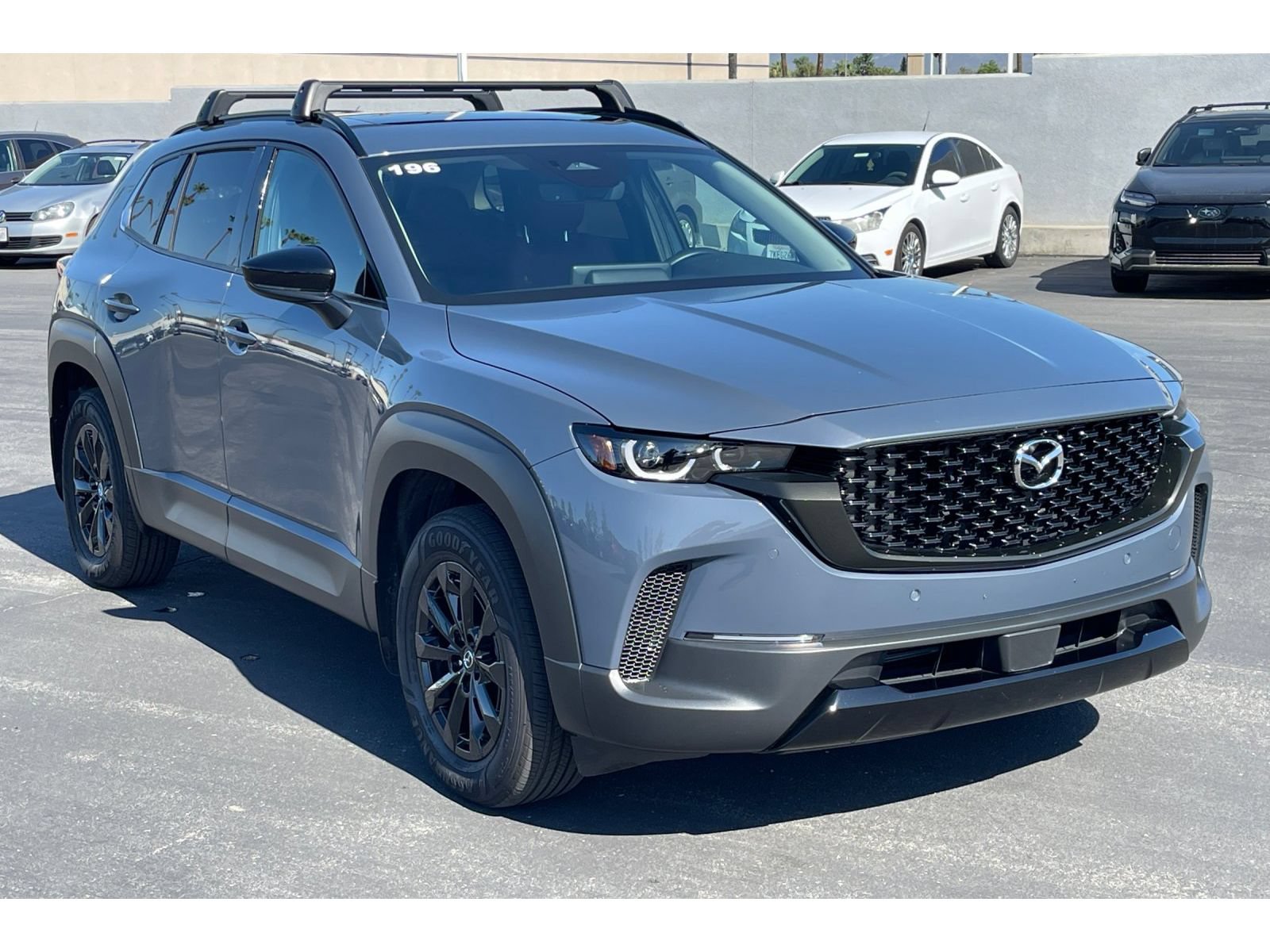 Used 2026 MAZDA CX-50 AWD 2.5 Hybrid w/ Weather Package image 30