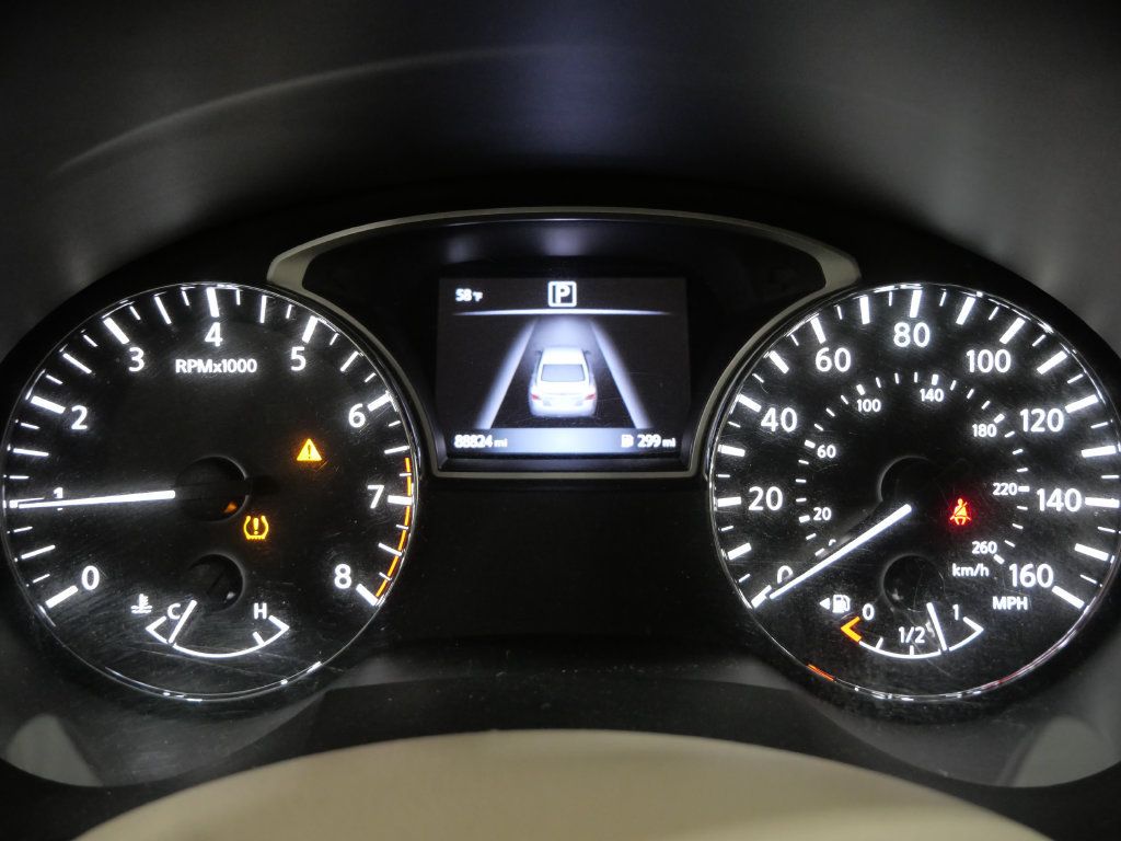 Used 2017 Nissan Altima 2.5 S w/ Power Driver Seat Package FWD image 14