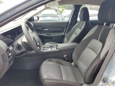 New 2026 Nissan Sentra SV w/ SV Convenience Package FWD image 16