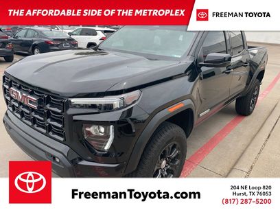 Used 2024 GMC Canyon Elevation w/ Convenience Package