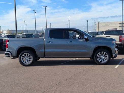 Certified 2022 Chevrolet Silverado 1500 LTZ w/ LTZ Premium Package image 7