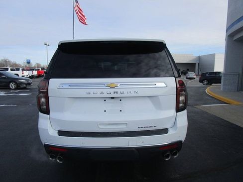 Certified 2023 Chevrolet Suburban Premier image 4