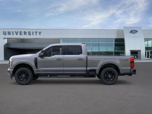 New 2026 Ford F350 Lariat w/ Black Appearance Package image 3