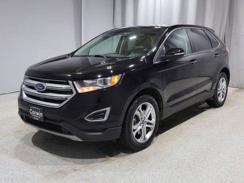 Used 2016 Ford Edge Titanium w/ Equipment Group 301A image 6