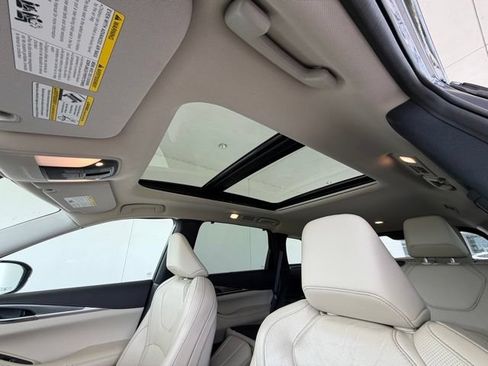 Used 2023 INFINITI QX60 Luxe w/ Vision Package AWD/4WD image 26