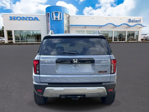 Used 2026 Honda Passport TrailSport Elite image 4
