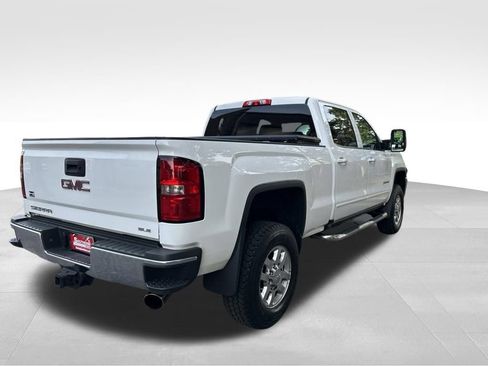 Used 2015 GMC Sierra 2500 SLE AWD/4WD image 5