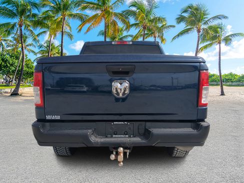 Used 2019 RAM 1500 Tradesman RWD image 4