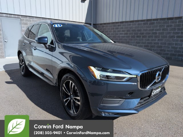Used 2021 Volvo XC60 T5 Momentum AWD/4WD 360° Tour