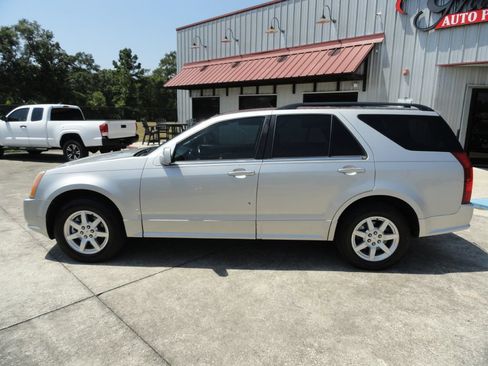 Used 2008 Cadillac SRX image 3