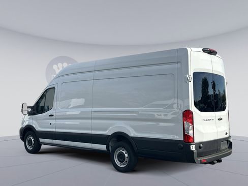 New 2025 Ford Transit 350 148 High Roof Extended w/ Load Area Protection Package image 4