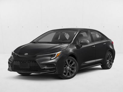 New 2026 Toyota Corolla SE