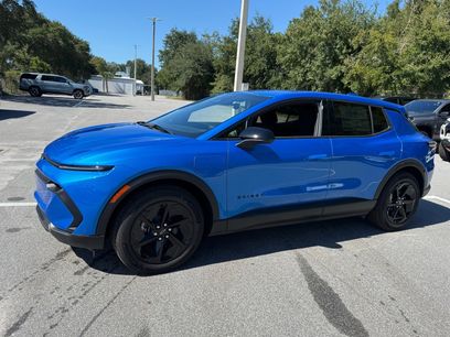 New 2026 Chevrolet Equinox EV LT w/ Midnight Package