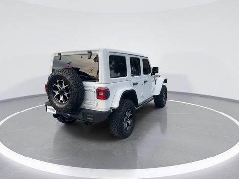Used 2020 Jeep Wrangler Unlimited Rubicon image 8