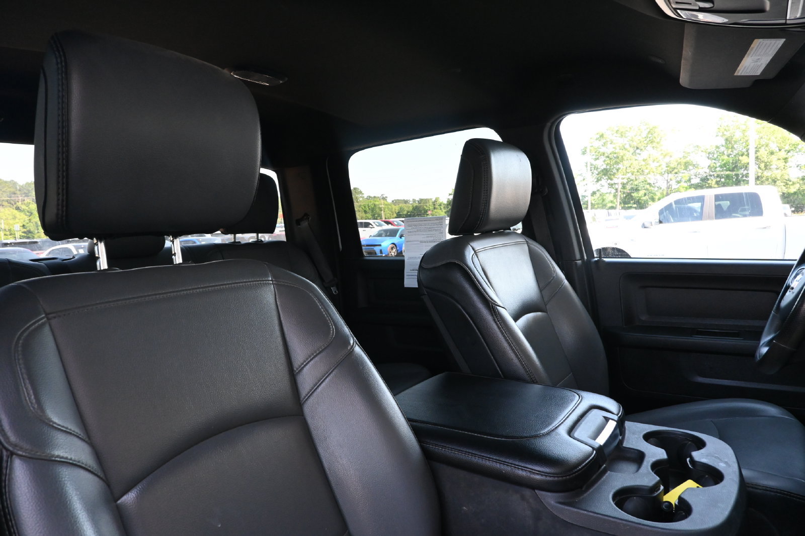 Used 2024 RAM 2500 Tradesman AWD/4WD image 26