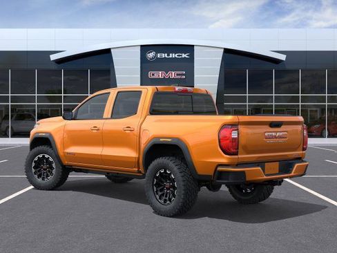 New 2026 GMC Canyon AT4 AWD/4WD image 46