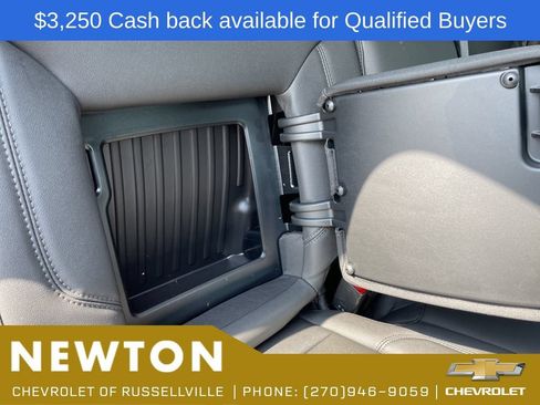 New 2026 Chevrolet Silverado 1500 RST w/ RST All Star Premium Package AWD/4WD image 33