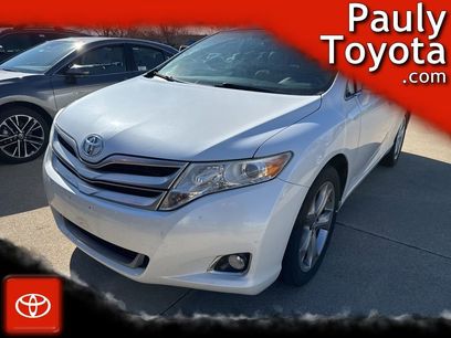 Used 2015 Toyota Venza XLE w/ XLE Premium Package