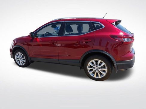 Used 2022 Nissan Rogue Sport SV w/ Technology Package AWD/4WD image 11