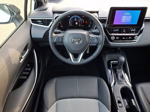 New 2026 Toyota Corolla XSE FWD image 11