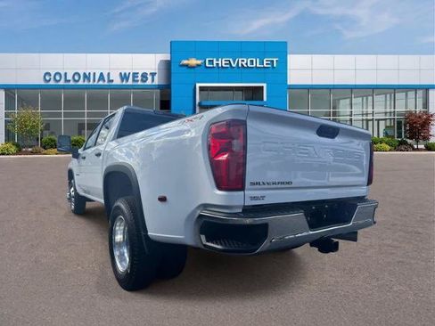Used 2024 Chevrolet Silverado 3500 W/T AWD/4WD image 5