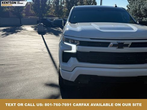 Used 2024 Chevrolet Silverado 1500 RST image 14