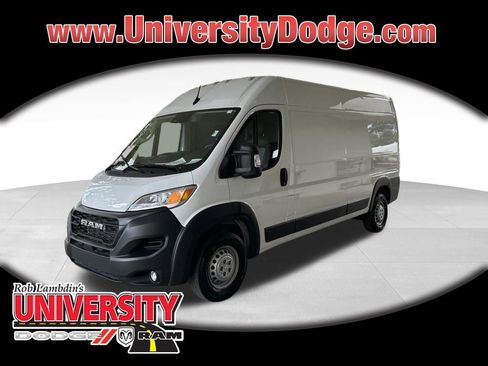 Used 2025 RAM ProMaster 3500 w/ Convenience Group FWD image 1