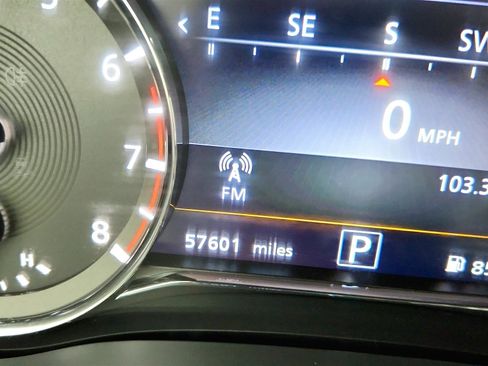 Used 2024 INFINITI QX80 Luxe RWD image 31