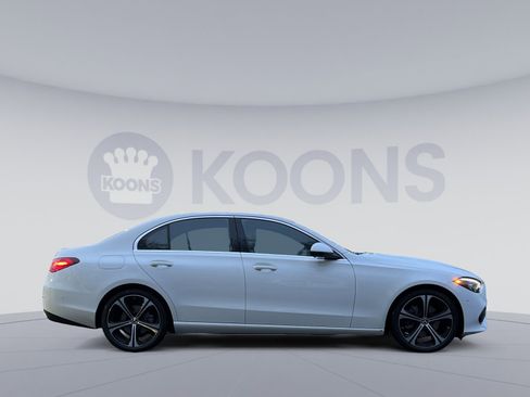 New 2026 Mercedes-Benz C 300 4MATIC Sedan image 7