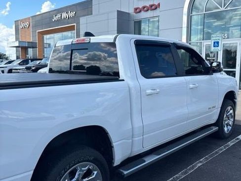Used 2024 RAM 1500 Big Horn AWD/4WD image 5