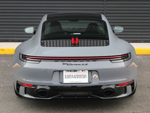 Certified 2023 Porsche 911 Carrera 4S image 7