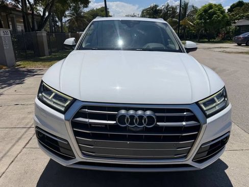 Used 2018 Audi Q5 Prestige w/ Prestige Package AWD/4WD image 7