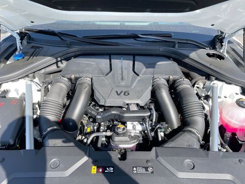 New 2026 Genesis GV70 3.5T Sport Prestige image 49