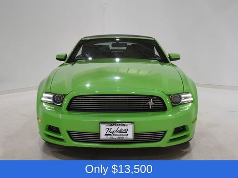 Used 2013 Ford Mustang Premium image 2