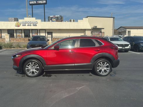 Used 2020 MAZDA CX-30 FWD w/ Preferred Package image 4