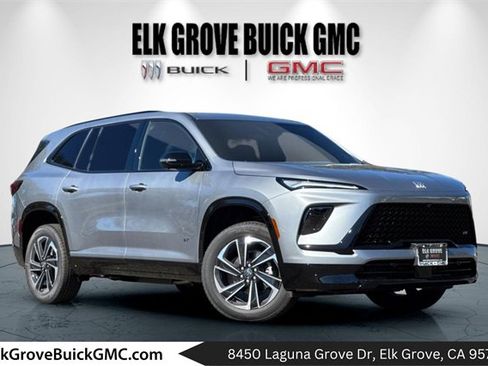 New 2026 Buick Enclave Sport Touring w/ Power Package image 1