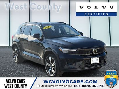 Certified 2023 Volvo XC40 Recharge Plus w/ Protection Package Premier