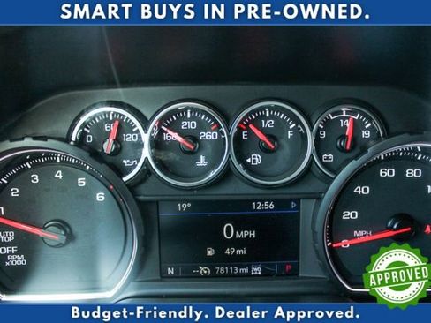 Used 2021 Chevrolet Tahoe Z71 w/ Luxury Package image 2