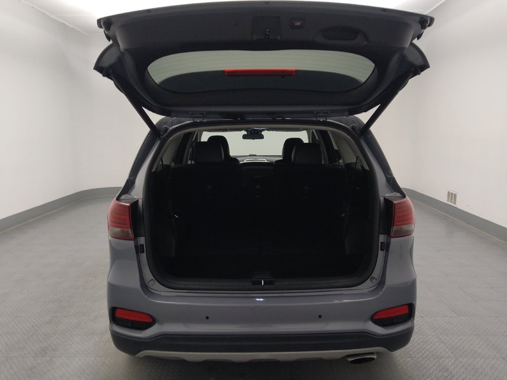 Used 2020 Kia Sorento EX FWD image 29