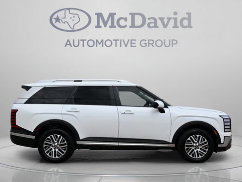 Used 2026 Hyundai Palisade SEL AWD/4WD image 7