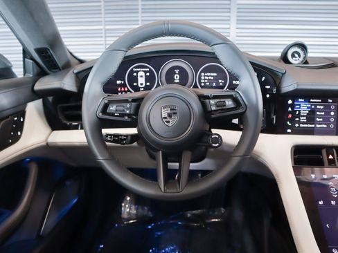New 2026 Porsche Taycan AWD/4WD image 14