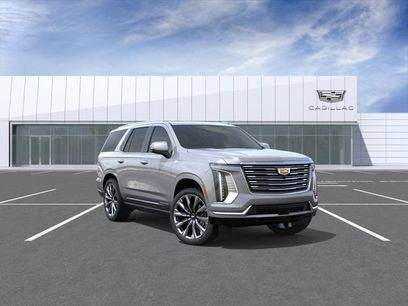 New 2026 Cadillac Escalade Platinum Luxury