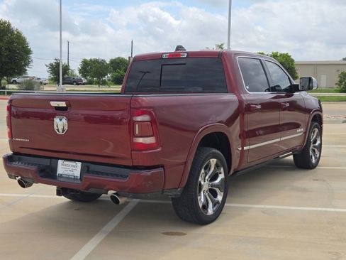 Used 2019 RAM 1500 Limited RWD image 3