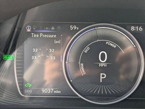 Used 2025 Lexus ES 300h w/ Premium Package FWD image 11
