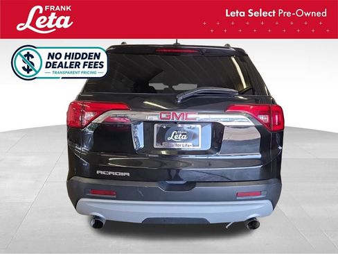 Used 2018 GMC Acadia SLE FWD image 5